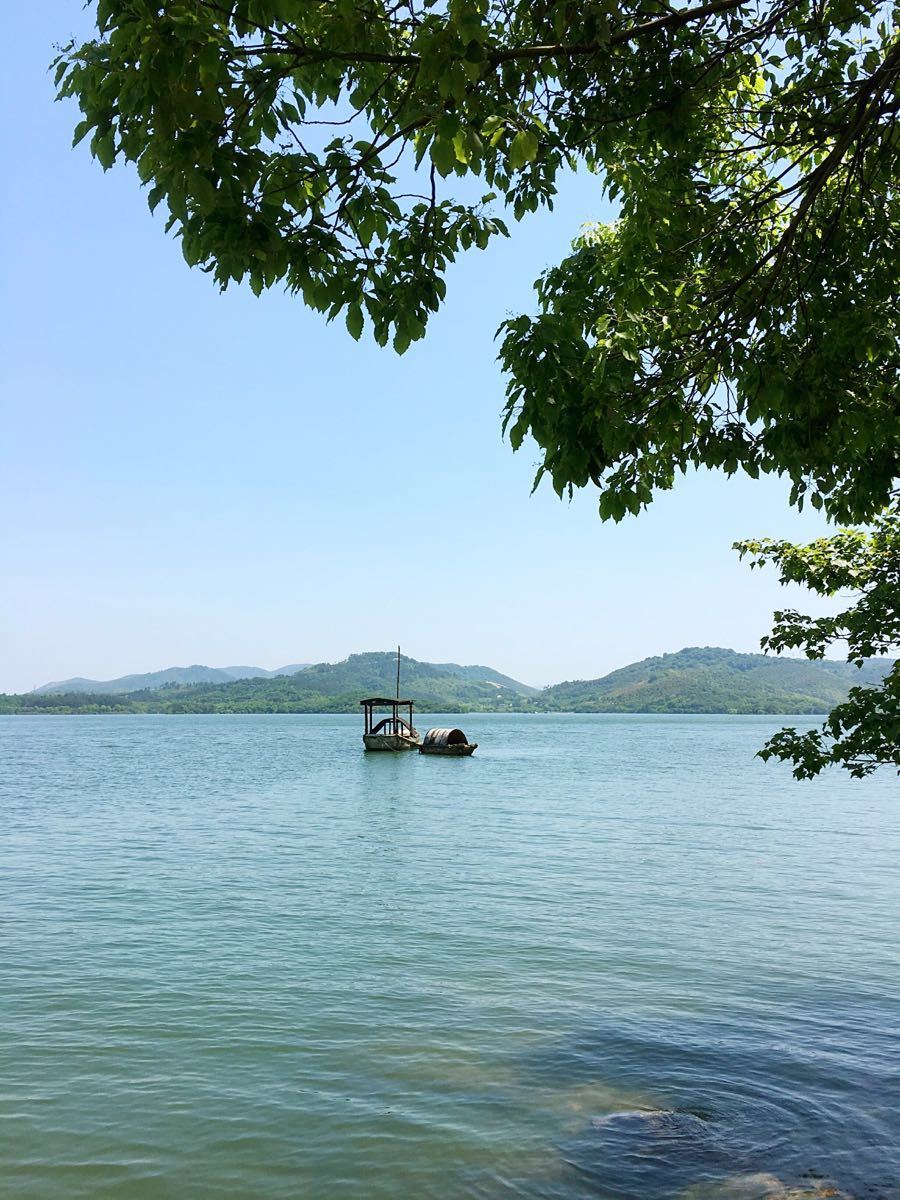 天目湖山水园