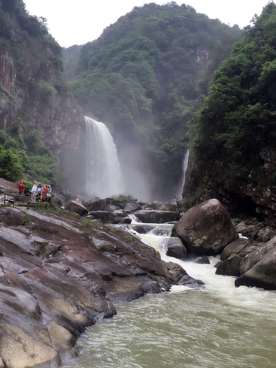 九鲤湖风景区