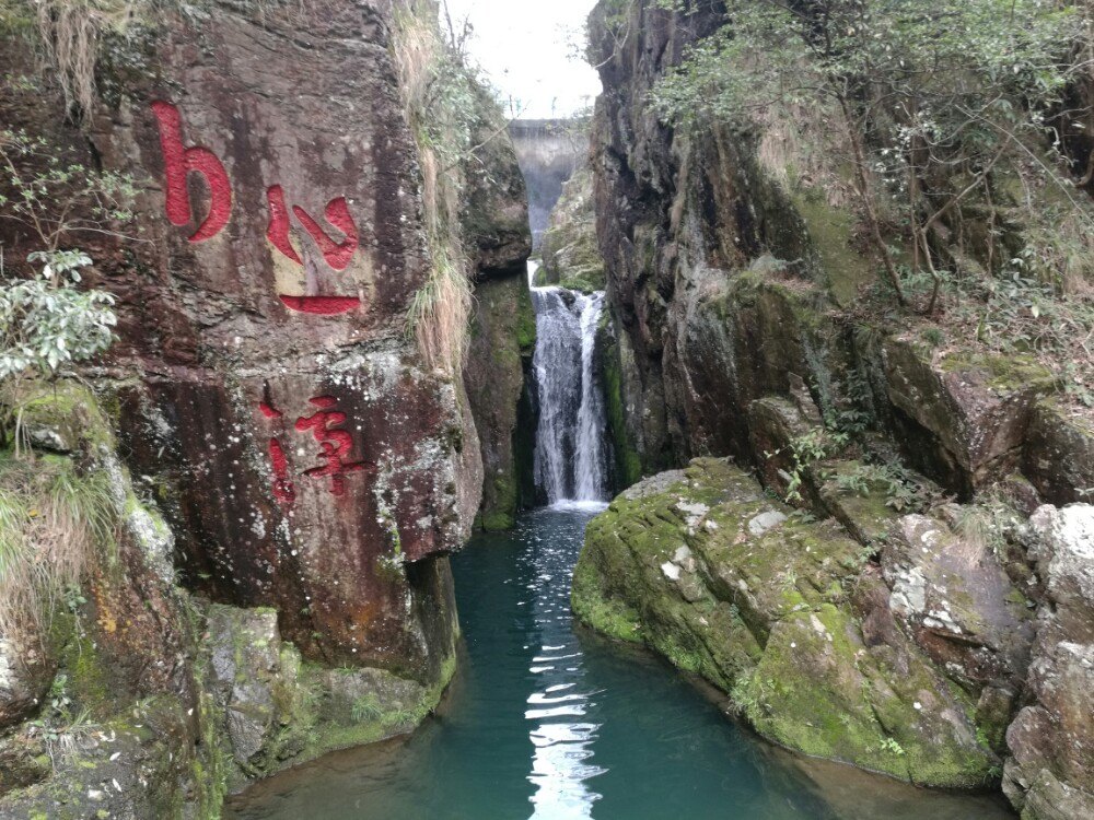 花溪风景区旅游景点攻略图