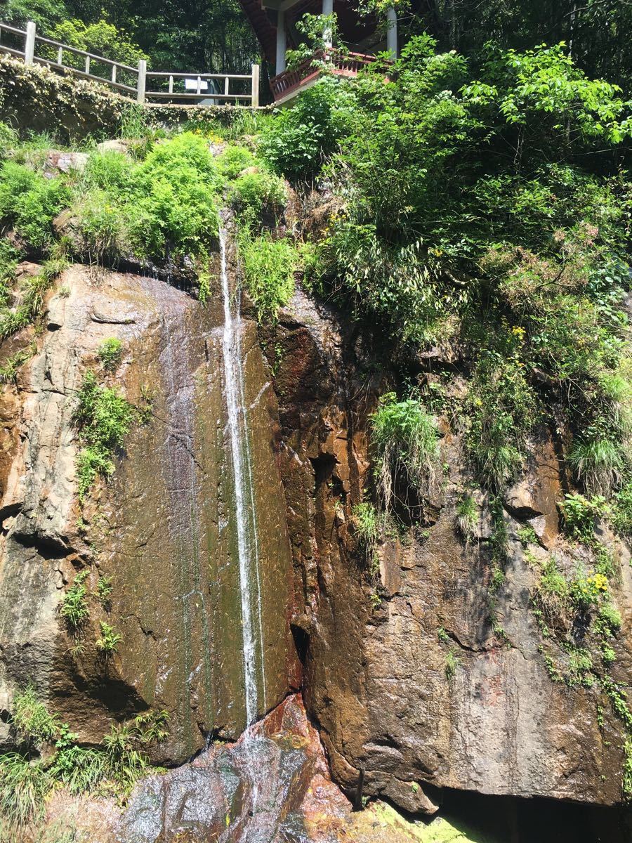 莫干山景区