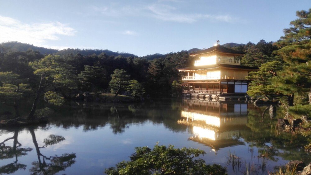 【京都世界文化遗产】清水寺 金阁寺 银阁寺一日游【京都车站往返】