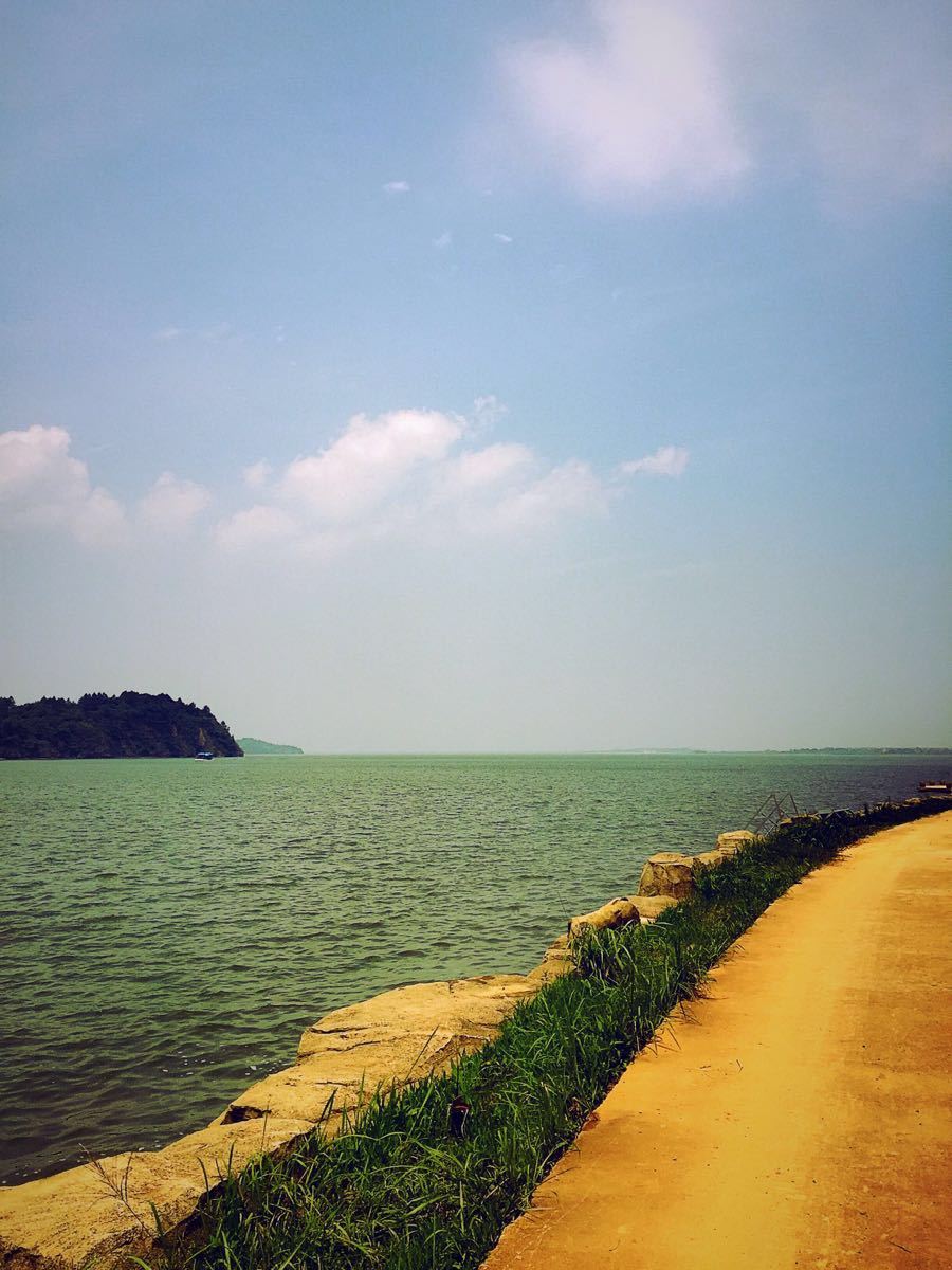鄱阳湖国家湿地公园旅游景点攻略图