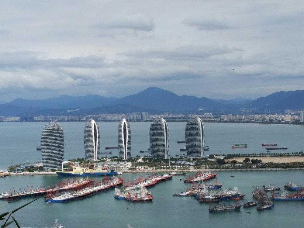 三亚凤凰岛好玩吗,三亚凤凰岛景点怎么样_点评_评价