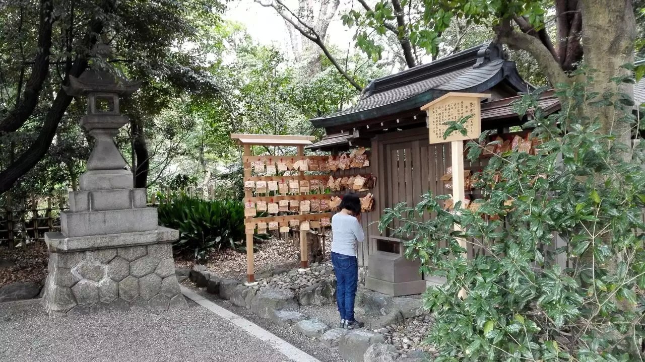 【携程攻略】中部爱知县名古屋热田神宫好玩吗,中部热