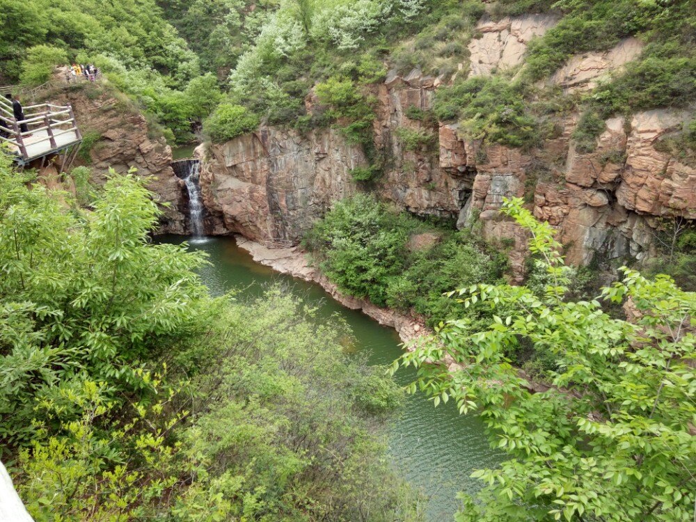 新密伏羲山大峡谷好玩吗,新密伏羲山大峡谷景点怎么样