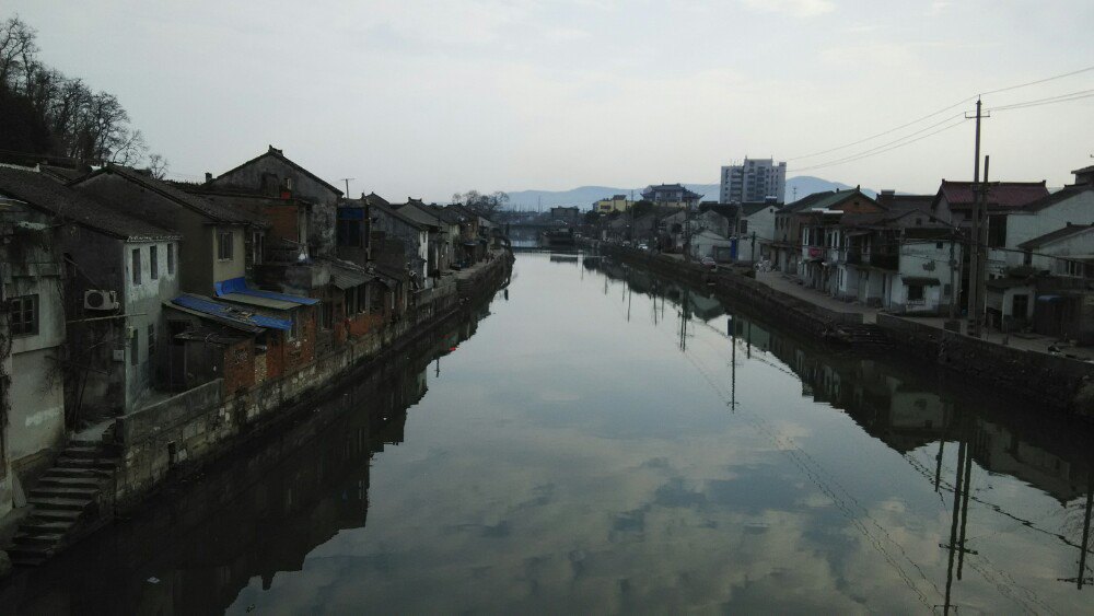 蠡河蜀山古南街