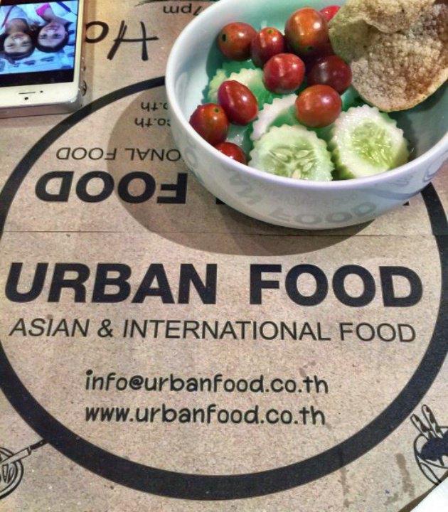 urban food