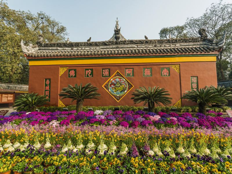 成都宝光寺攻略-宝光寺门票价格多少钱-团购票价预定