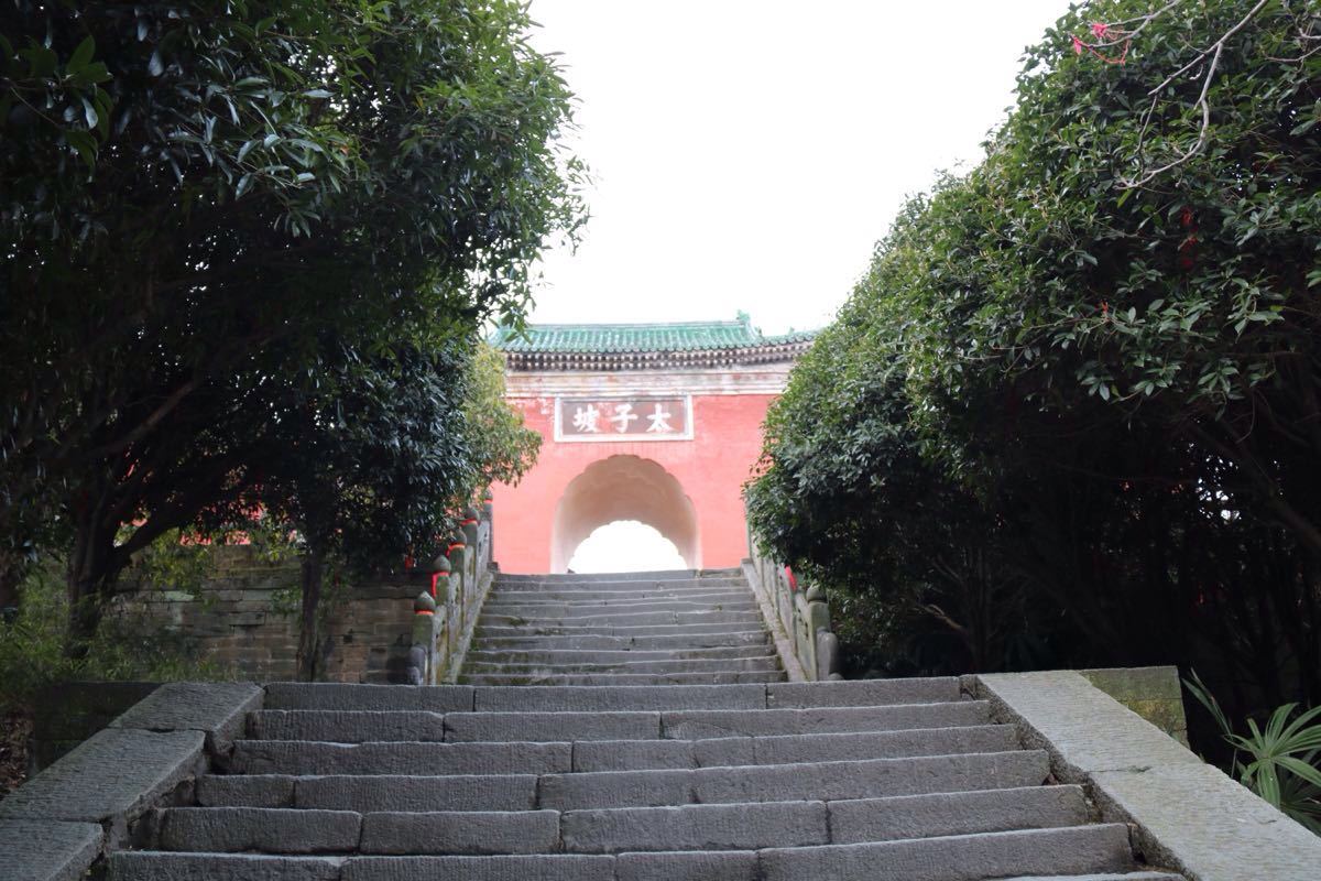 【携程攻略】湖北太子坡景点,太子坡的房子虽然旧了