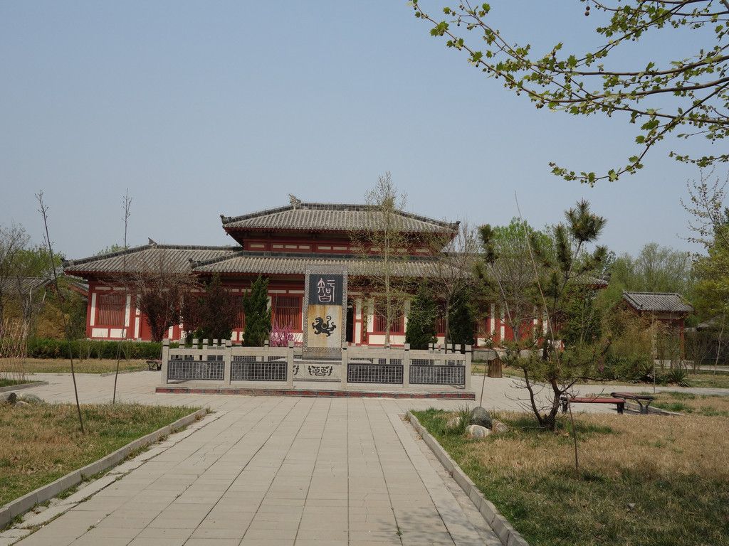 山东滨州惠民孙子兵法城