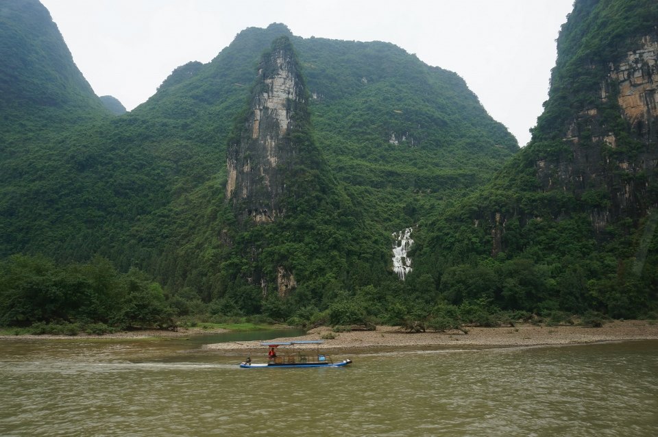 漓江风景名胜区