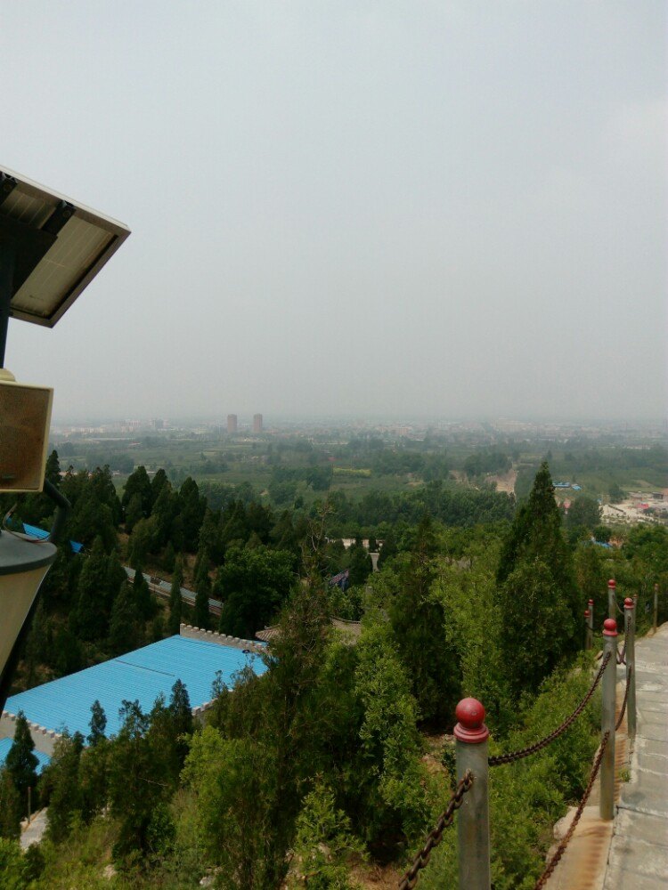 夏县瑶台山好玩吗,夏县瑶台山景点怎么样_点评_评价【携程攻略】