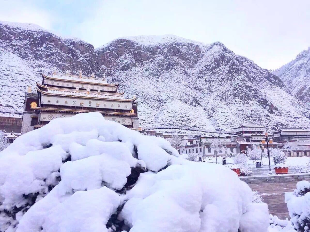 天祝天堂寺攻略,天祝天堂寺门票/游玩攻略/地址/图片/门票价格【携程