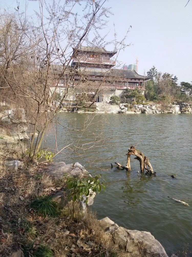 遗爱湖