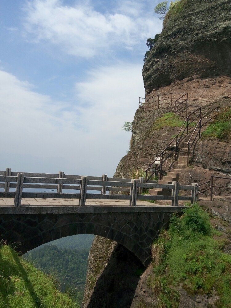 【携程攻略】浙江衢州江山江郎山景区好玩吗,浙江景区