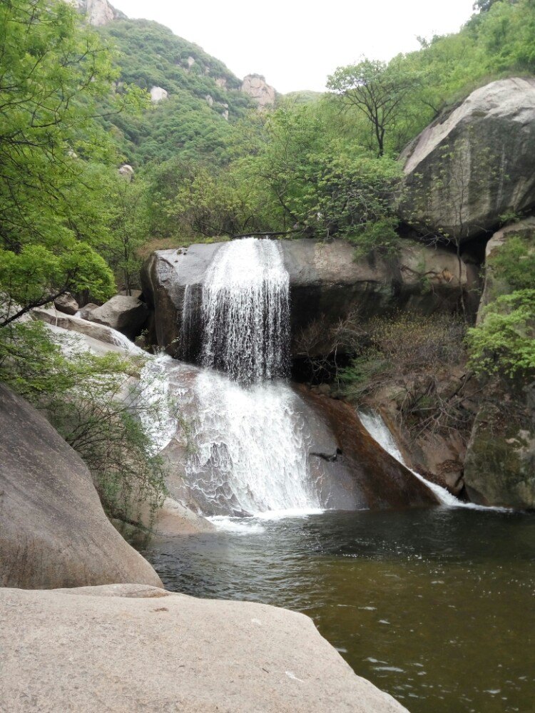 神灵寨风景区