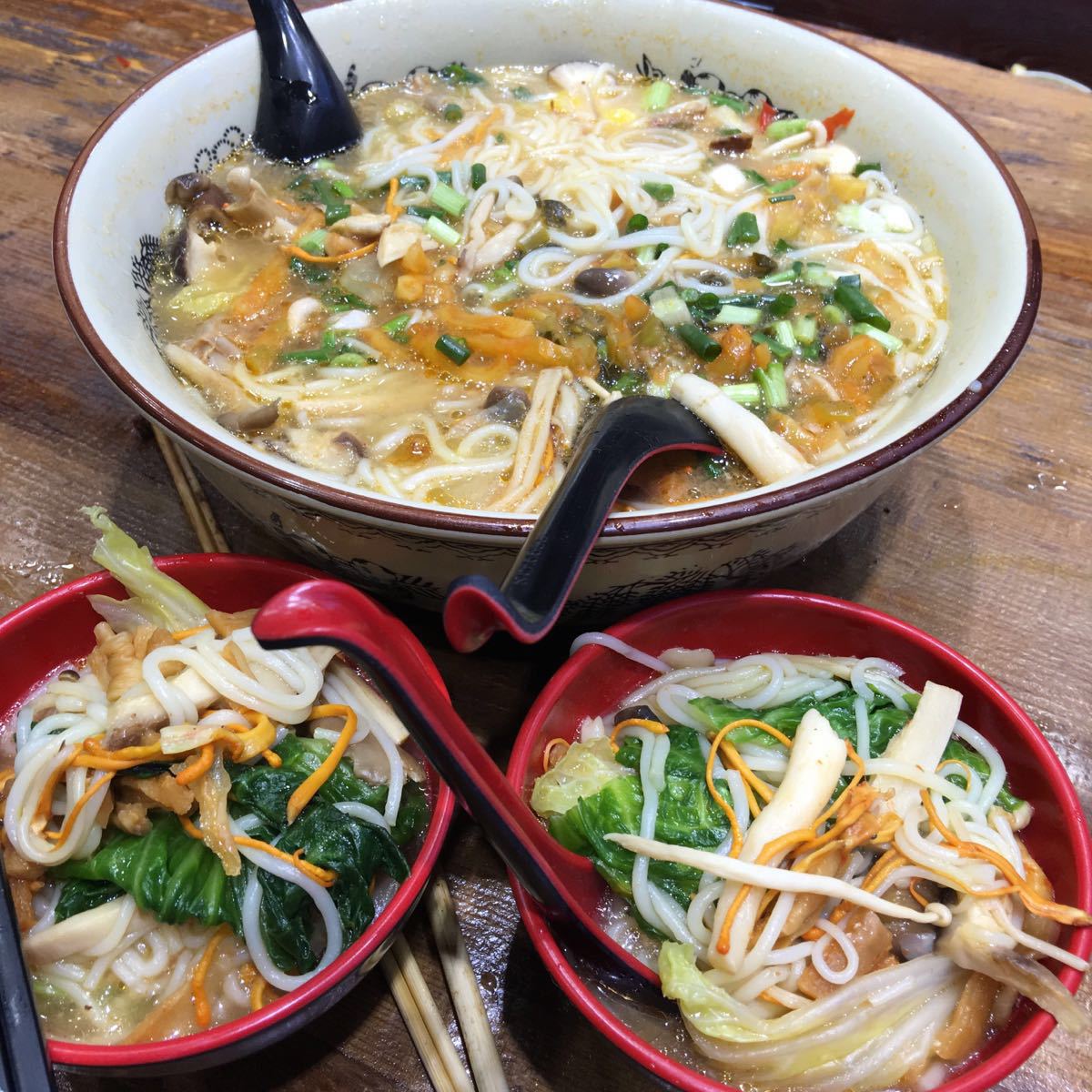 美食之旅·云南丽江+香格里拉+泸沽湖8日7晚