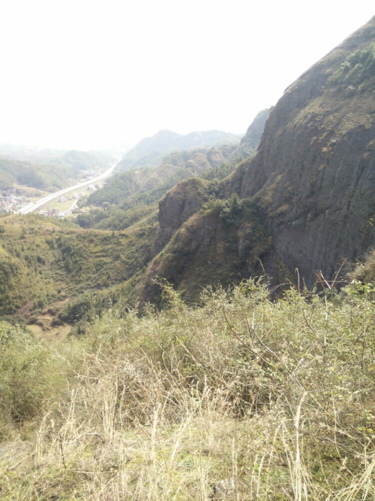 宝石仙境风景区