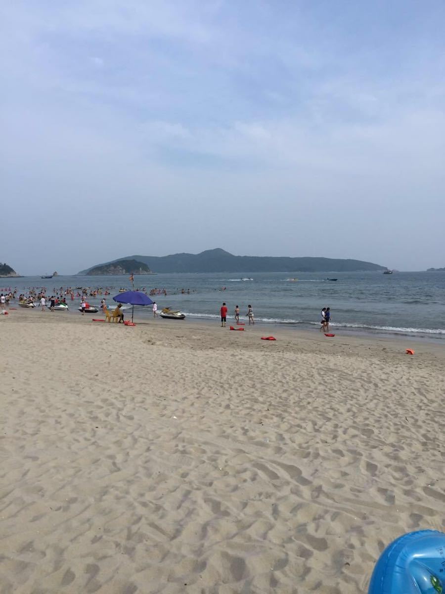 下川岛王府洲旅游度假区