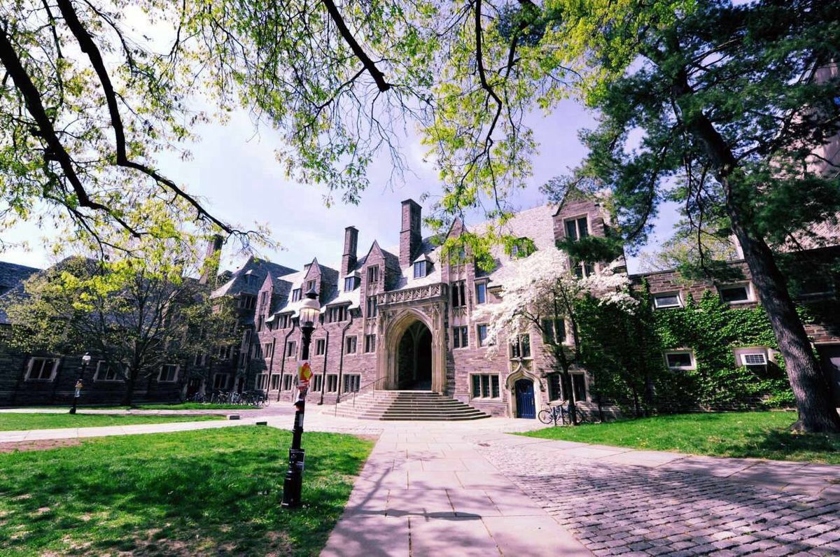普林斯顿大学