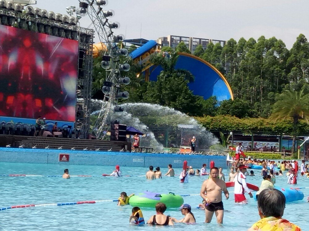 昭君水上乐园门票