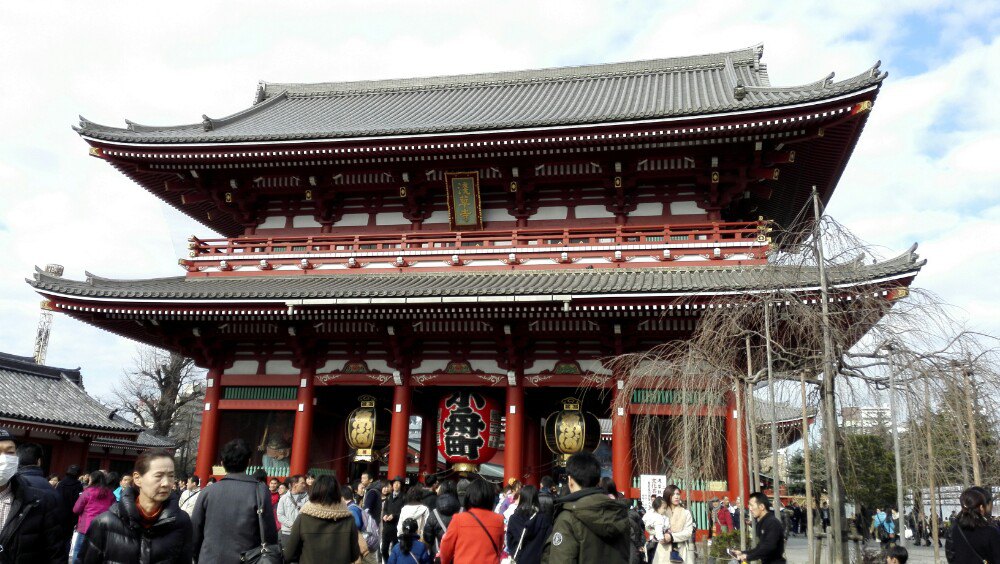 浅草神社