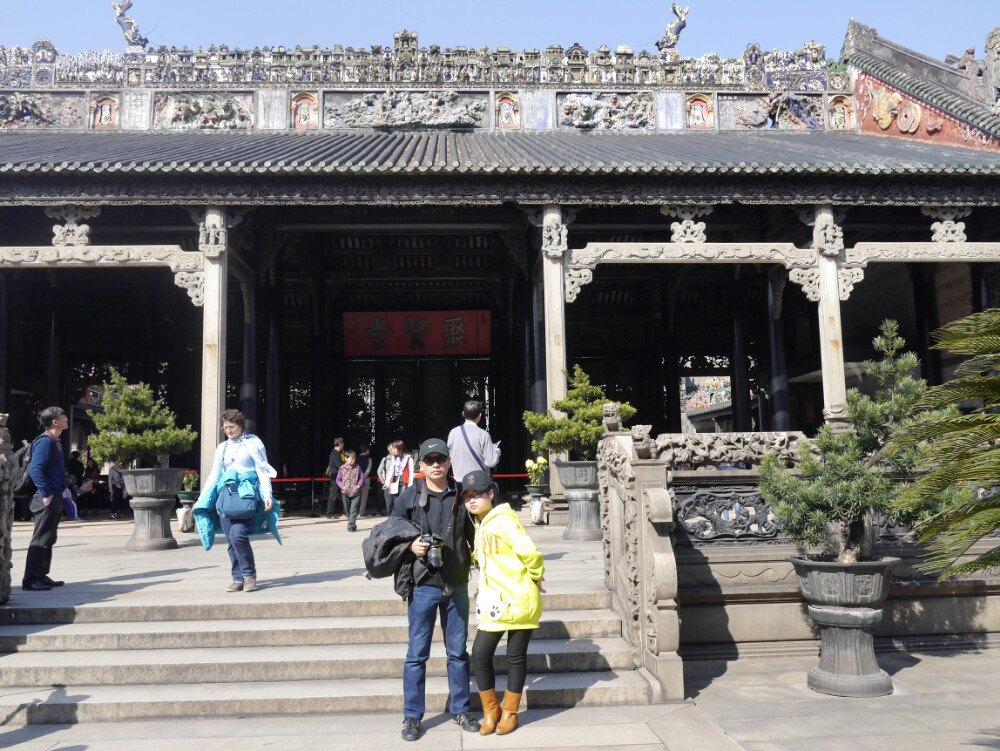 陈家祠