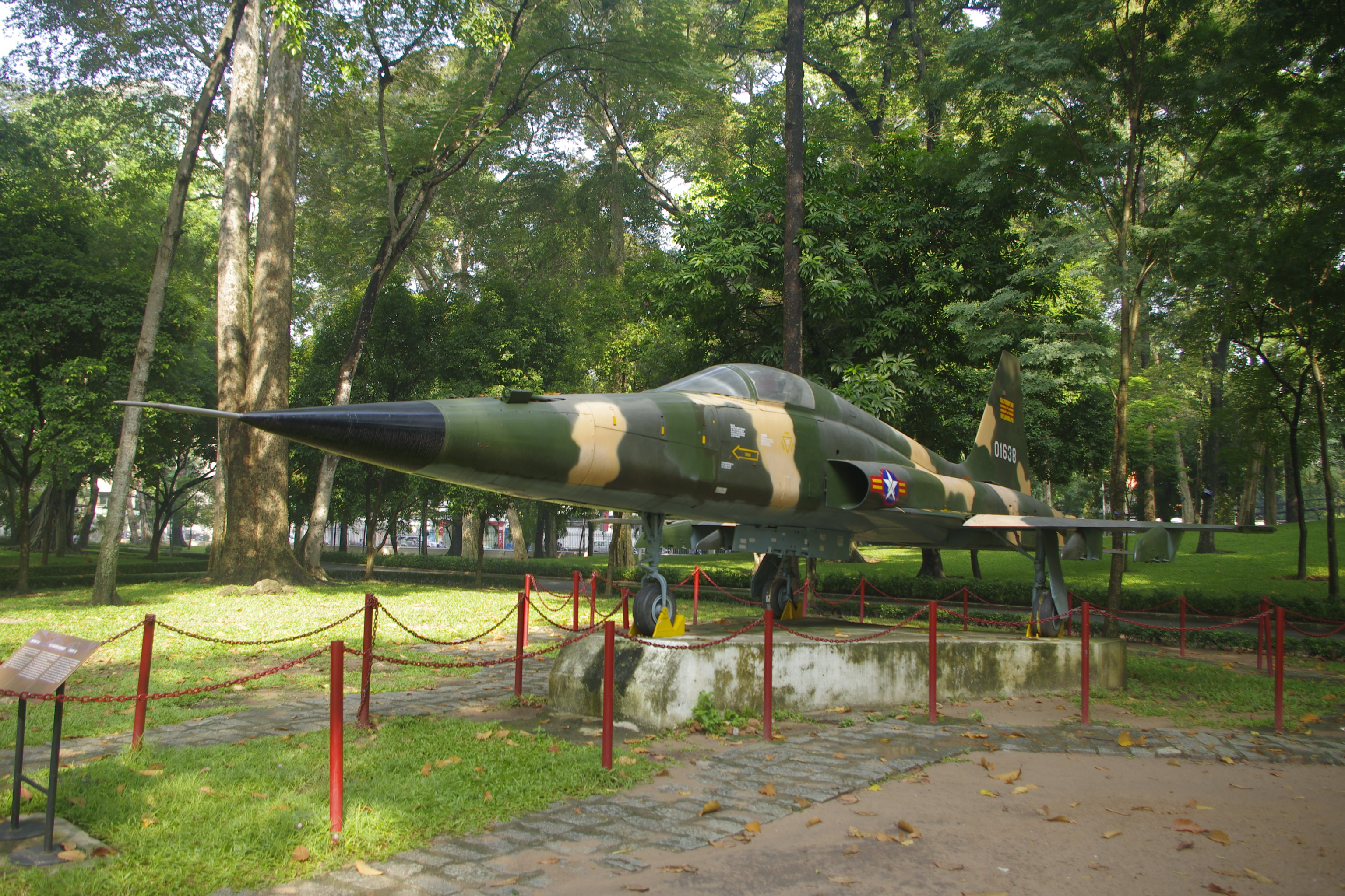 河内越南空军博物馆攻略,河内越南空军博物馆门票