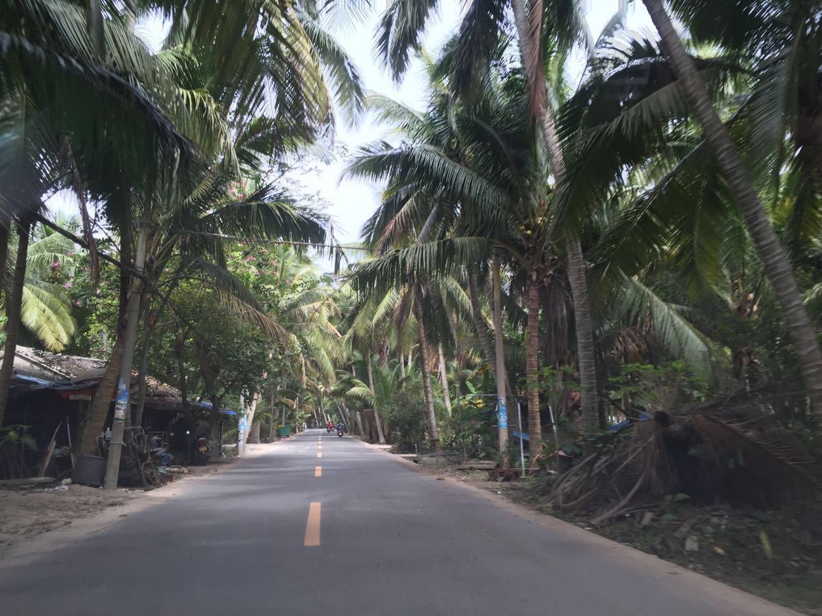 东郊椰林旅游景点攻略图
