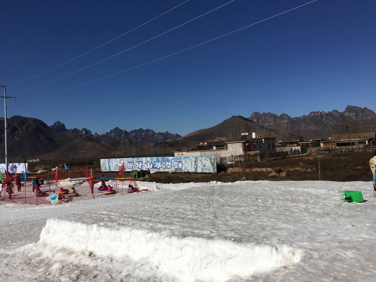 保定狼牙山滑雪场好玩吗,保定狼牙山滑雪场景点怎么样_点评_评价