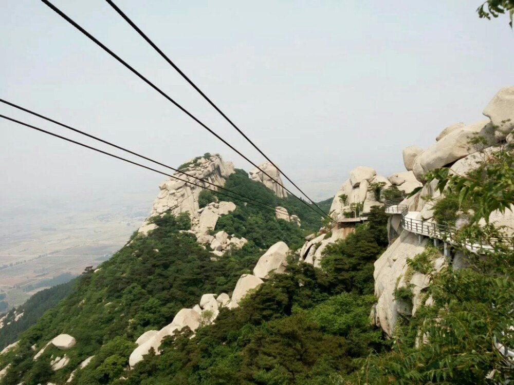 【携程攻略】邹城峄山好玩吗,邹城峄山景点怎么样