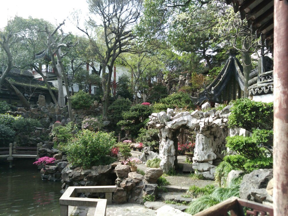 豫园