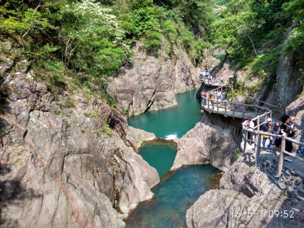 磐安好玩吗磐安哪里最好玩