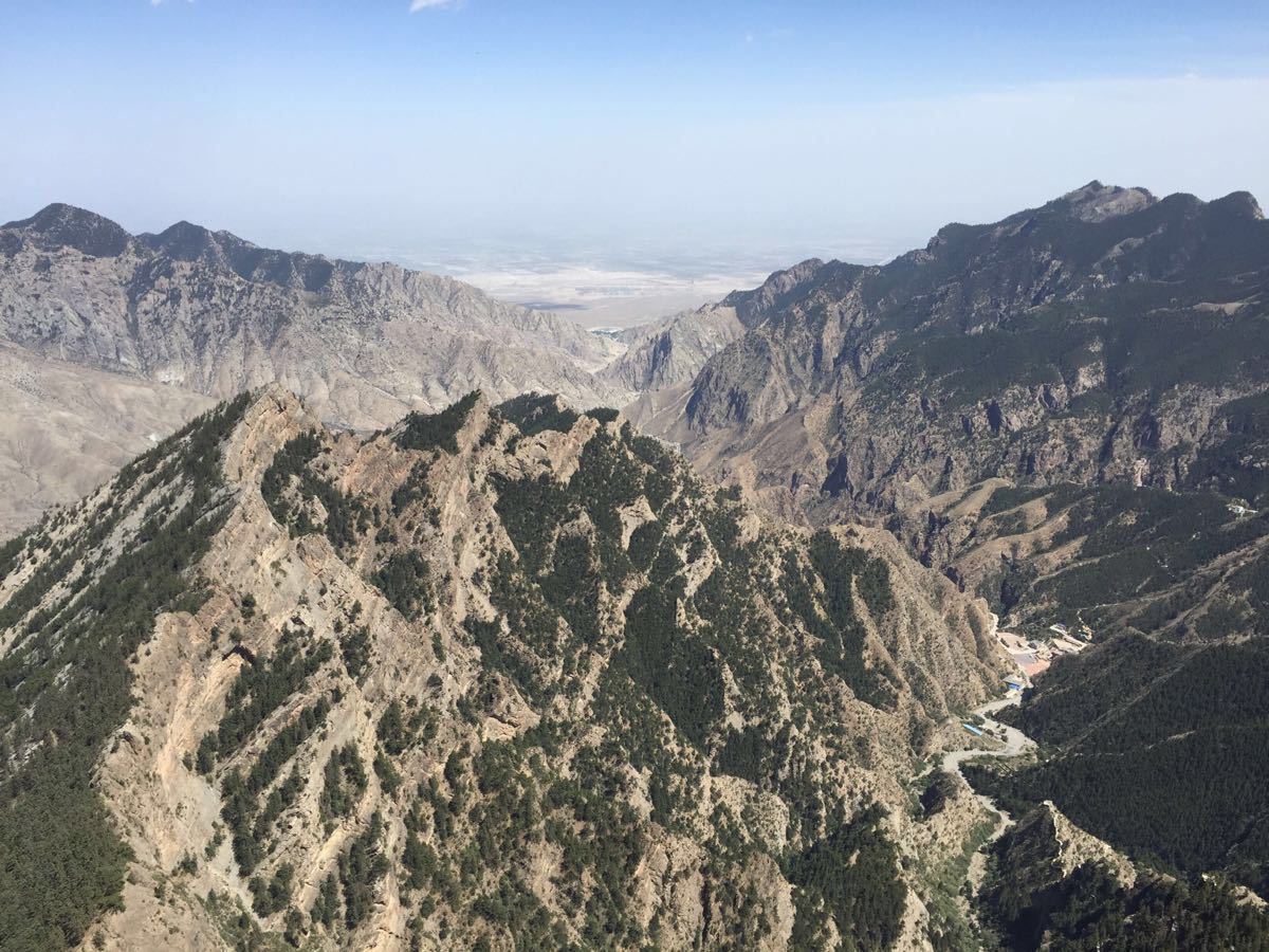 【携程攻略】宁夏银川贺兰山风景区好玩吗,宁夏贺兰山风景区景点怎么