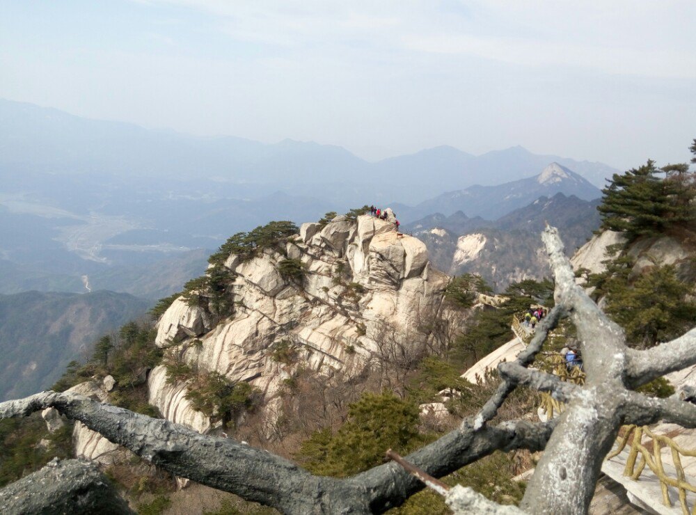 【携程攻略】湖北黄冈罗田天堂寨风景区好玩吗,湖北寨