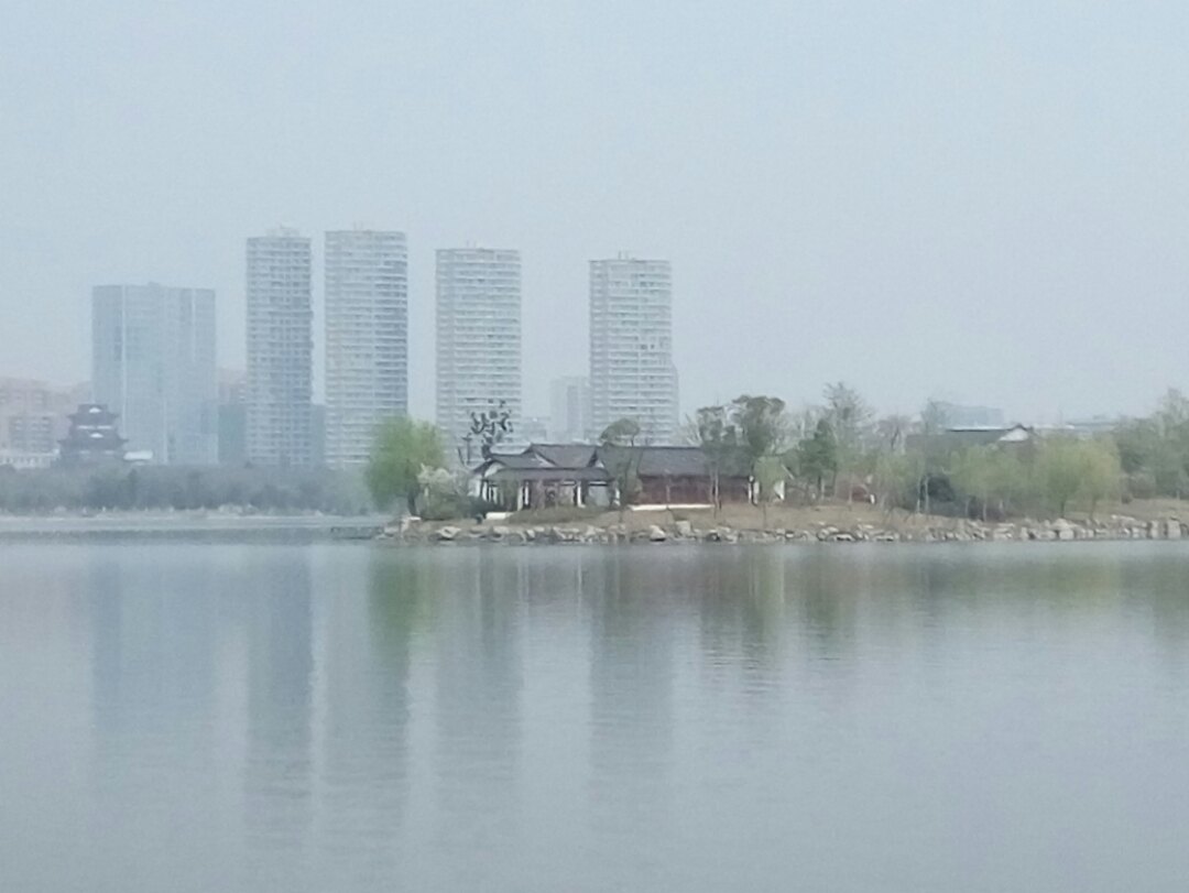 黄冈遗爱湖好玩吗,黄冈遗爱湖景点怎么样_点评_评价