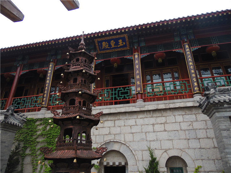 安阳长春观攻略,安阳长春观门票/游玩攻略/地址/图片