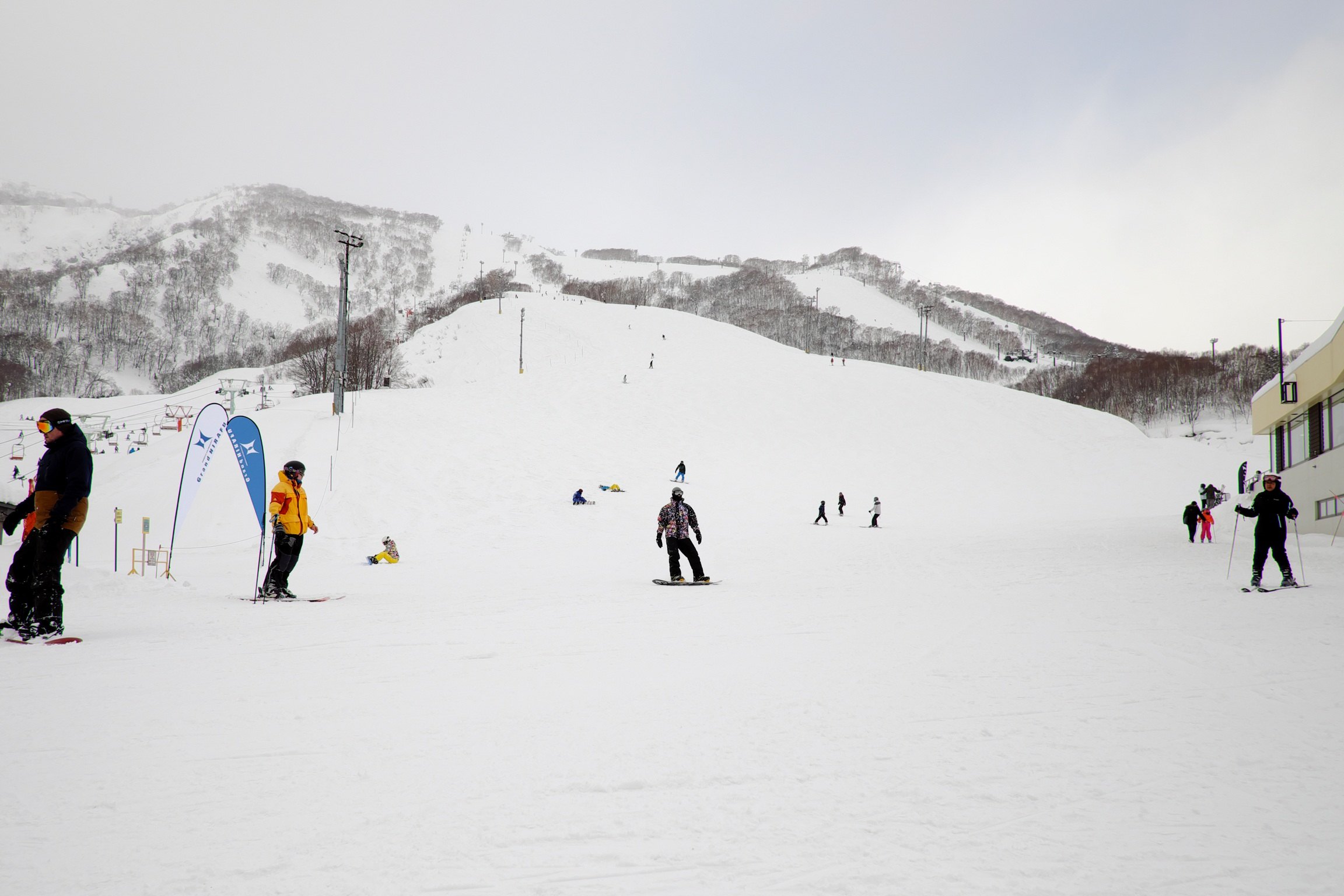 二世古町比罗夫滑雪场攻略,二世古町比罗夫滑雪场门票/游玩攻略/地址