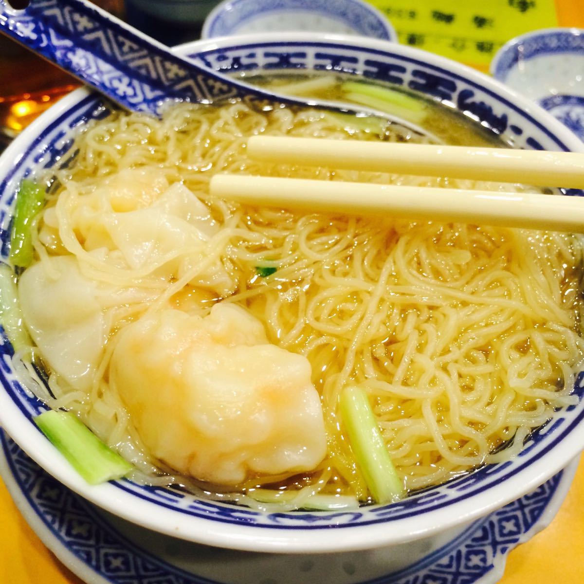 麦奀云吞面世家(佐敦店)