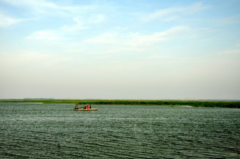 衡水湖旅游景点攻略图