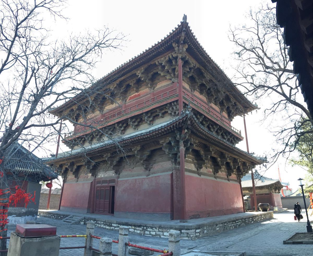2019独乐寺_旅游攻略_门票_地址_游记点评,蓟县旅游
