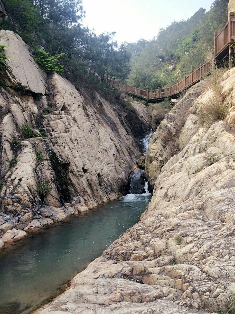 紫帽山风景名胜区