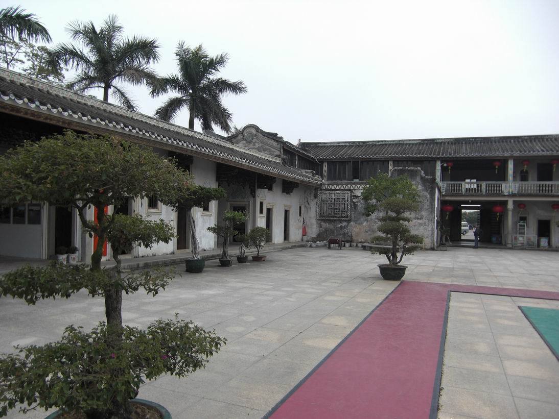 陈慈黉故居