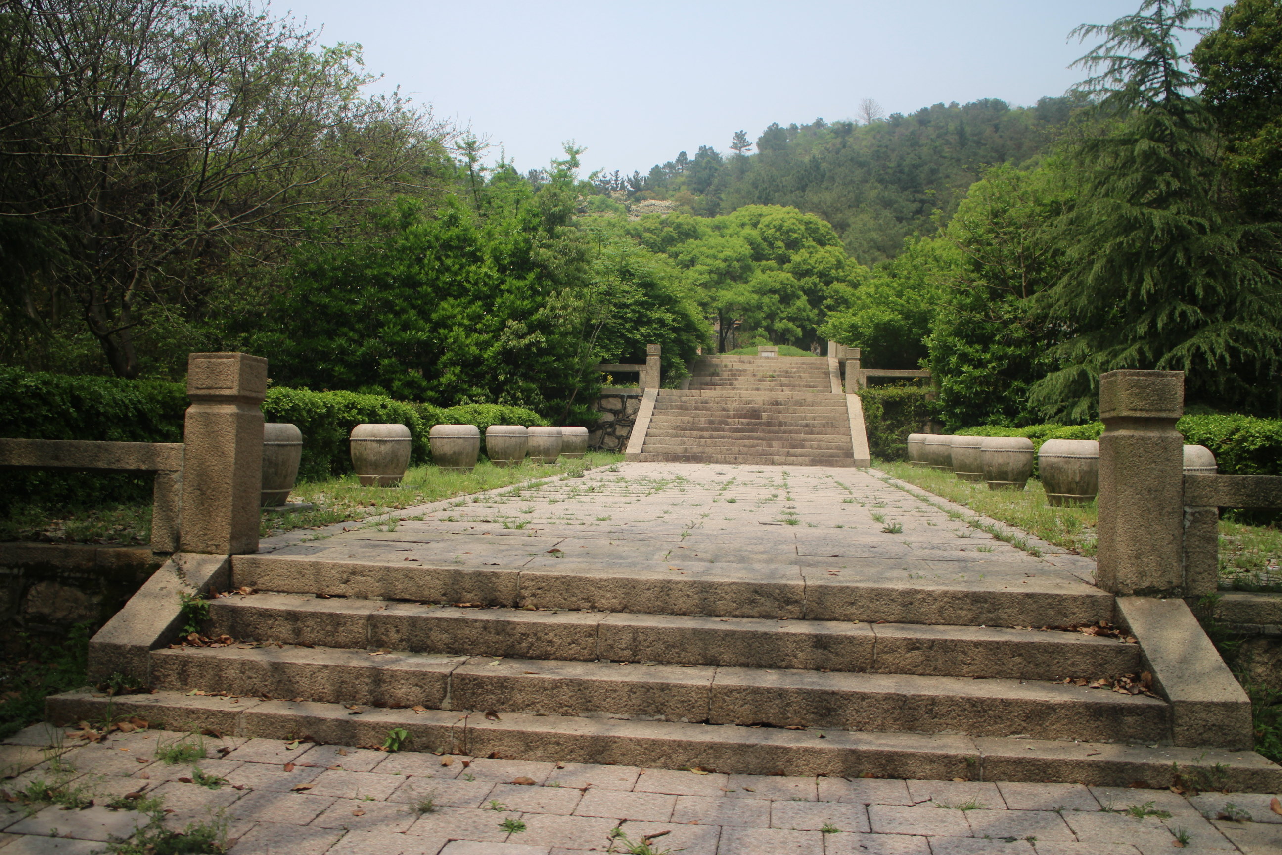 苏州灵岩山攻略,苏州灵岩山门票/游玩攻略/地址/图片