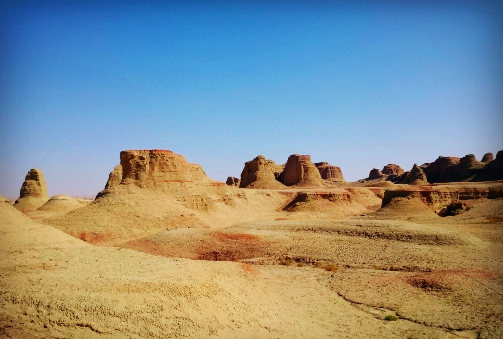 2019乌尔禾魔鬼城_旅游攻略_门票_地址_游记点评,克拉玛依旅游景点