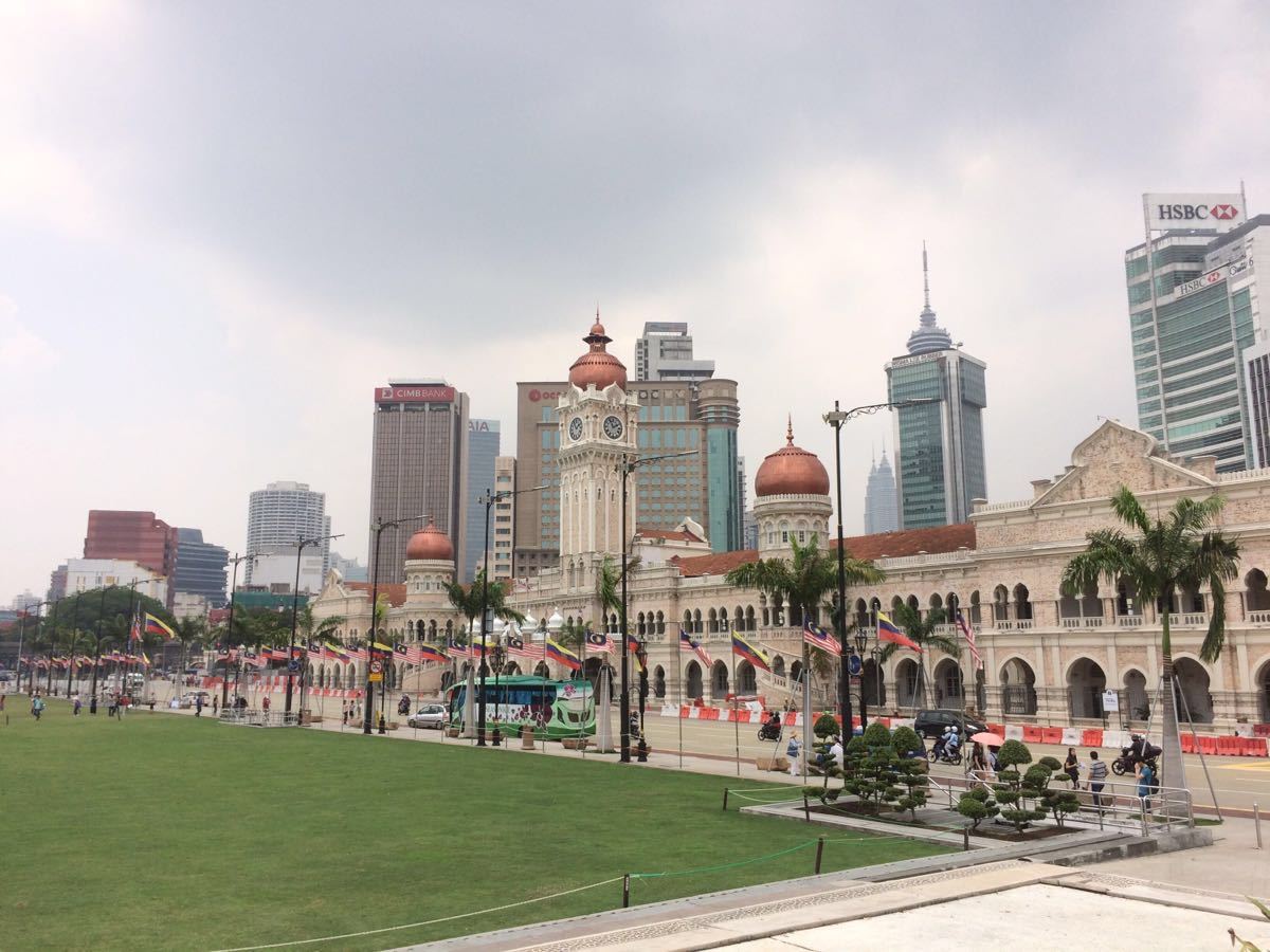 吉隆坡独立广场好玩吗,吉隆坡独立广场景点怎么样