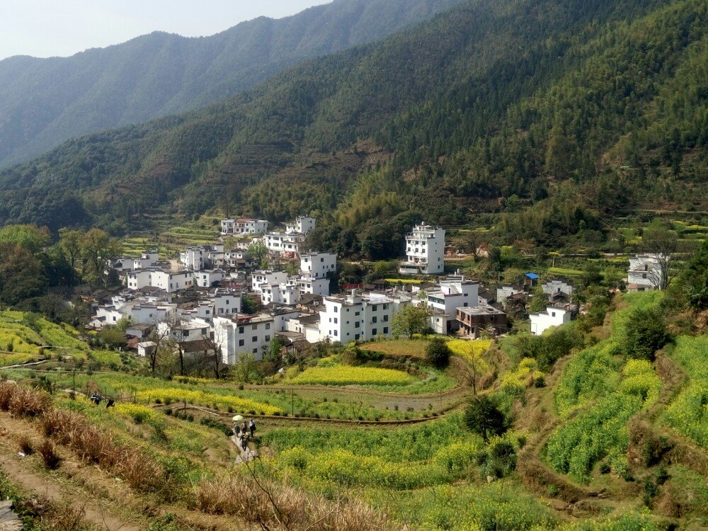 江岭景区