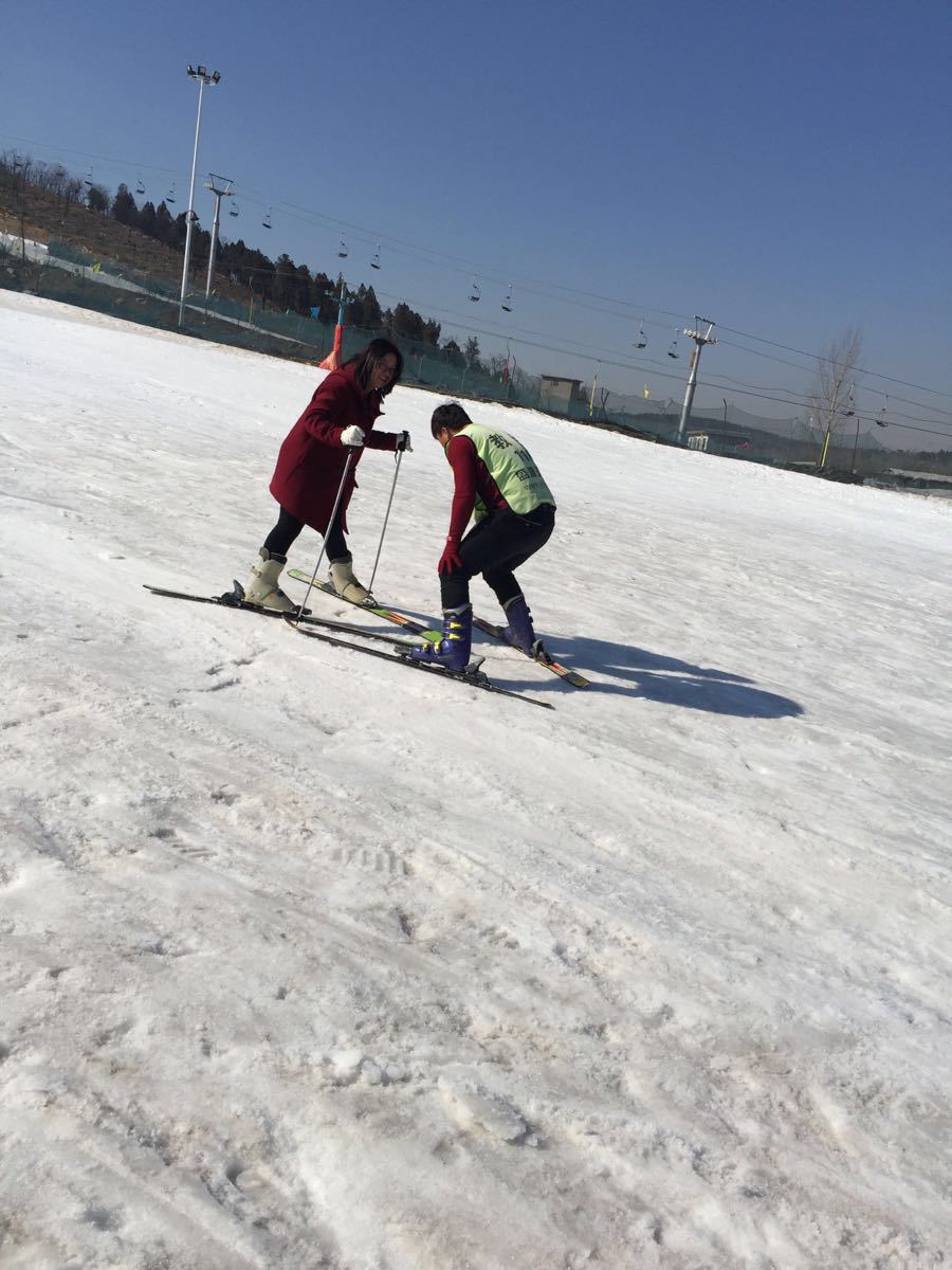 茶山滑雪场