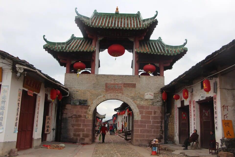 珠玑巷