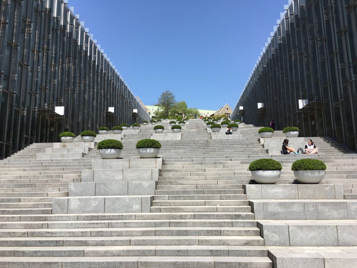 【携程攻略】首尔梨花女子大学好玩吗,首尔梨花女子大学景点怎么样_点